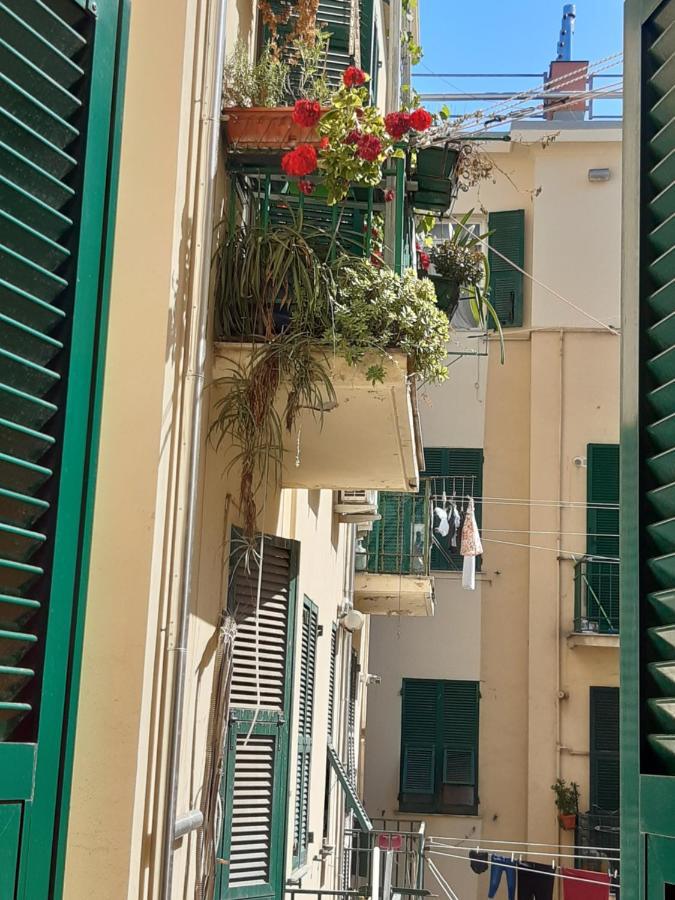 Hotel Guesthouse Massena Genoa Exterior photo