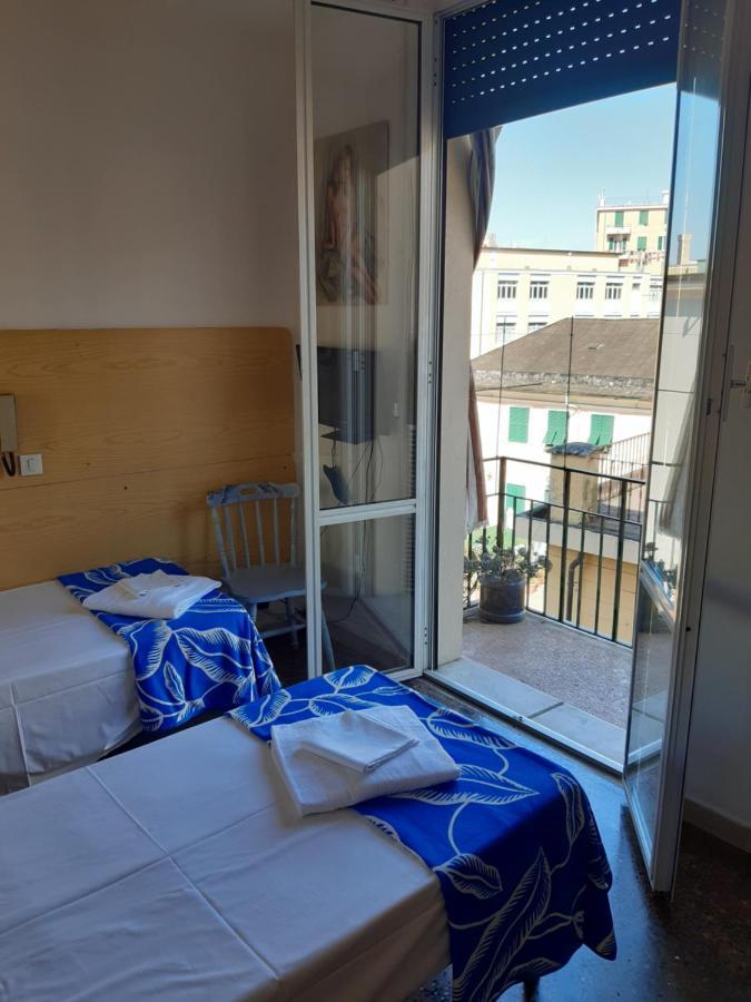 Hotel Guesthouse Massena Genoa Exterior photo