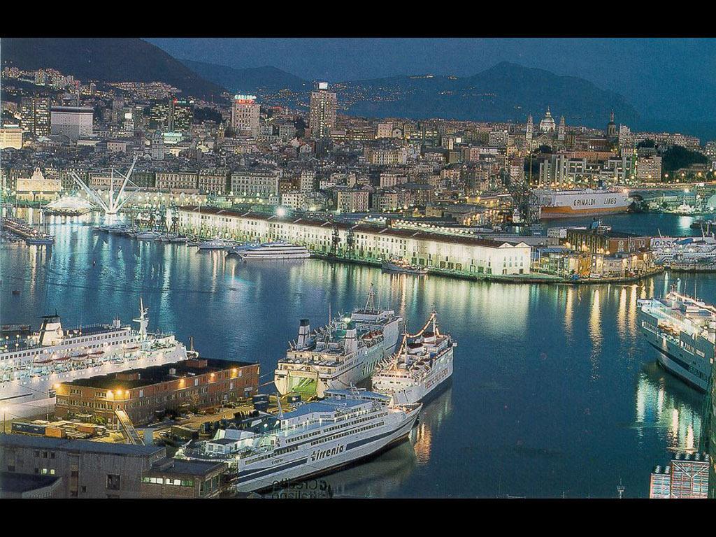 Hotel Guesthouse Massena Genoa Exterior photo