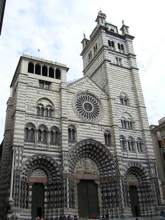 Hotel Guesthouse Massena Genoa Exterior photo